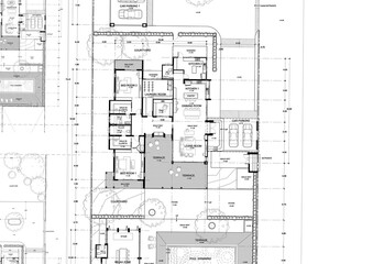 Write a blueprint architecture for building.