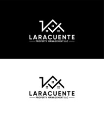 Real estate logo template, vector logo for business and company identity 