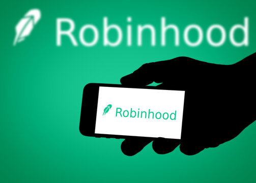 Robinhood market broker