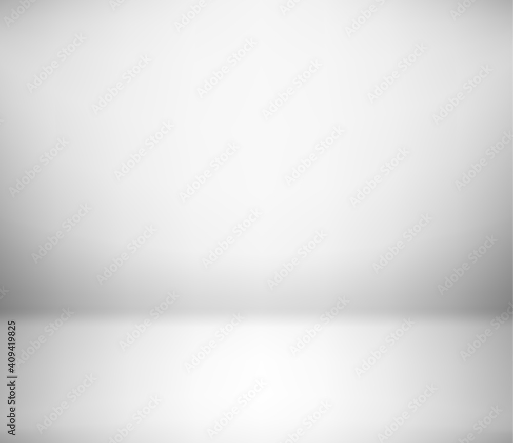 Aufkleber white empty room. abstract background. template for design