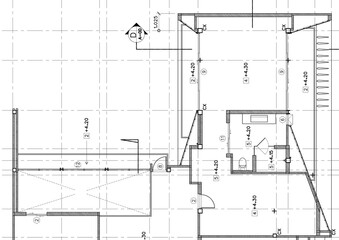 Write a blueprint architecture for building.