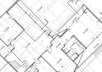 Write a blueprint architecture for building.