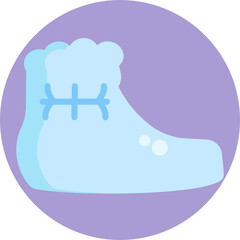 Covid-19 protection equipment icon. Personal equipment Icon.