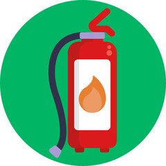 Safety equipment Icon. 