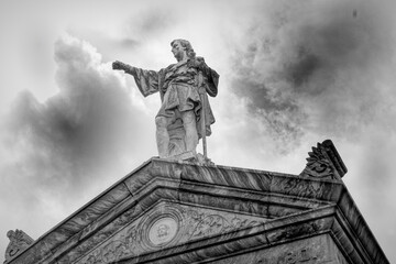 New Orleans Cemetery