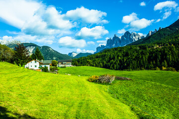 Dolomites, Italy