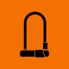 Bike Lock Icon