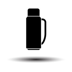 Alpinist Vacuum Flask Icon