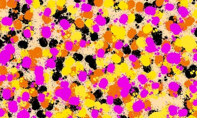 abstract colorful background