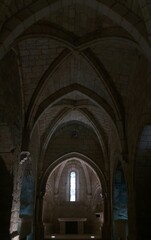 Fototapeta premium stone cloister
