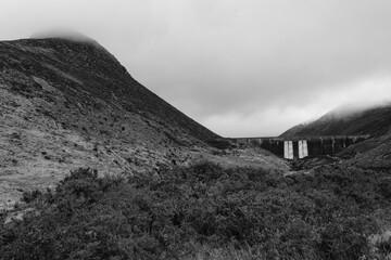 Ben Crom Reservoir, Silent Valley, Northern Ireland, UK © Francesco