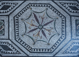 Mosaic floors of the Vatican