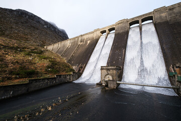 Ben Crom Reservoir, Silent Valley, Northern Ireland, UK