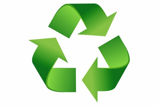 Recycle symbol vector