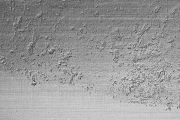 Tempered rough half polished silver metal texture background