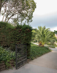 Obraz premium Park Guell