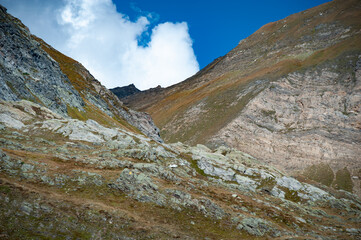 Panorama Alpino nella Svizzera Italiana