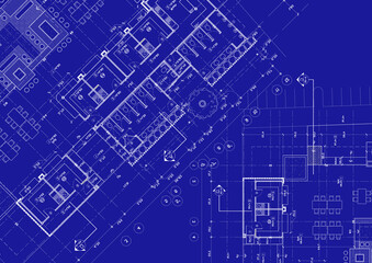 Write a blueprint architecture for building.