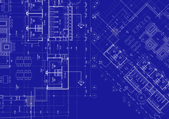 Write a blueprint architecture for building.
