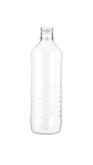 plastic container bottle for household chemicals