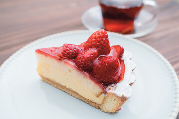 苺タルトケーキ