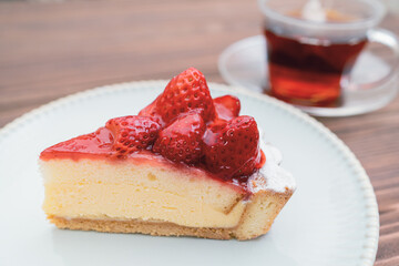 苺タルトケーキ