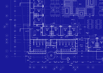 Write a blueprint architecture for building.