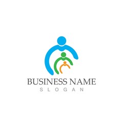 Community, network and social icon