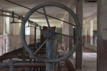 Abandoned farm - Urbex 