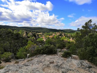 cirque de mour&egrave;ze