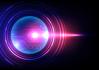 Circuit technology background