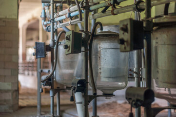 Abandoned farm - Urbex 