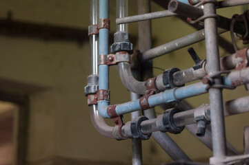 Abandoned farm - Urbex 