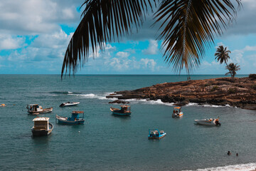 Praia das Calhetas - Pernambuco 