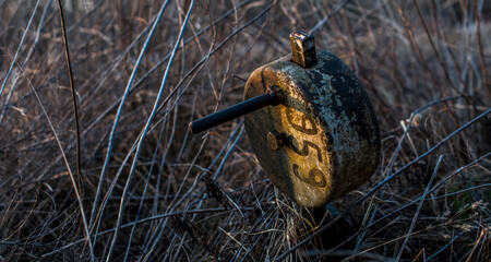 An abandoned railway depot - Urbex