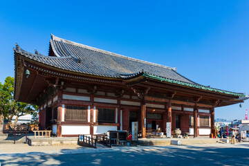 Naklejka premium 【京都府】世界遺産 東寺