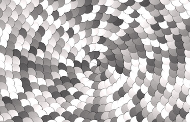 seamless geometric pattern with shapes