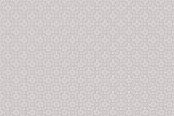 seamless pattern with circles