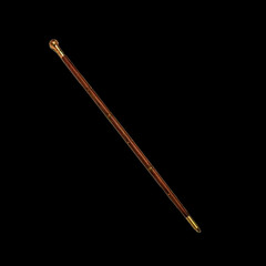 pen isolated on white background