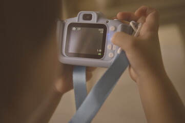 Kids Camera Photographer