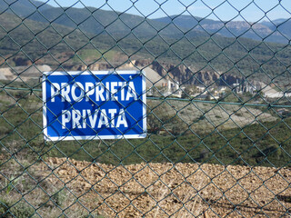 Proprietà privata