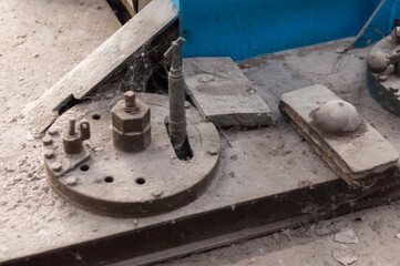 An abandoned railway depot - Urbex 