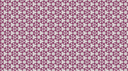 seamless geometric pattern with shapes