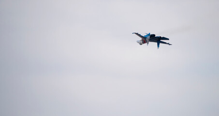   Aerobatic team 