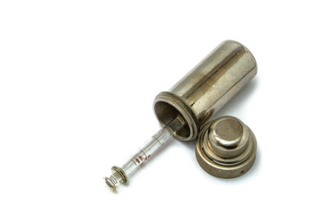 obsolete medical instruments