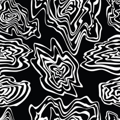 wallpaper of illusion stains for packaging and printing on fabric