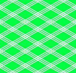 Fototapeta premium 菱 日本 伝統 文様 シームレス ひし形 ダイヤ