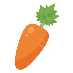 にんじんのイラスト