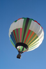 Fototapeta premium Hot Air Balloons