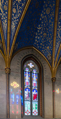 Fototapeta premium church window